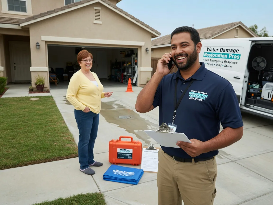 Water Damage Restoration Long Creek, OR FAQs